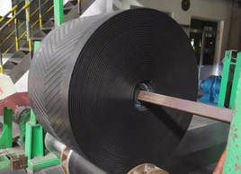 超寬鬥提機輸送帶